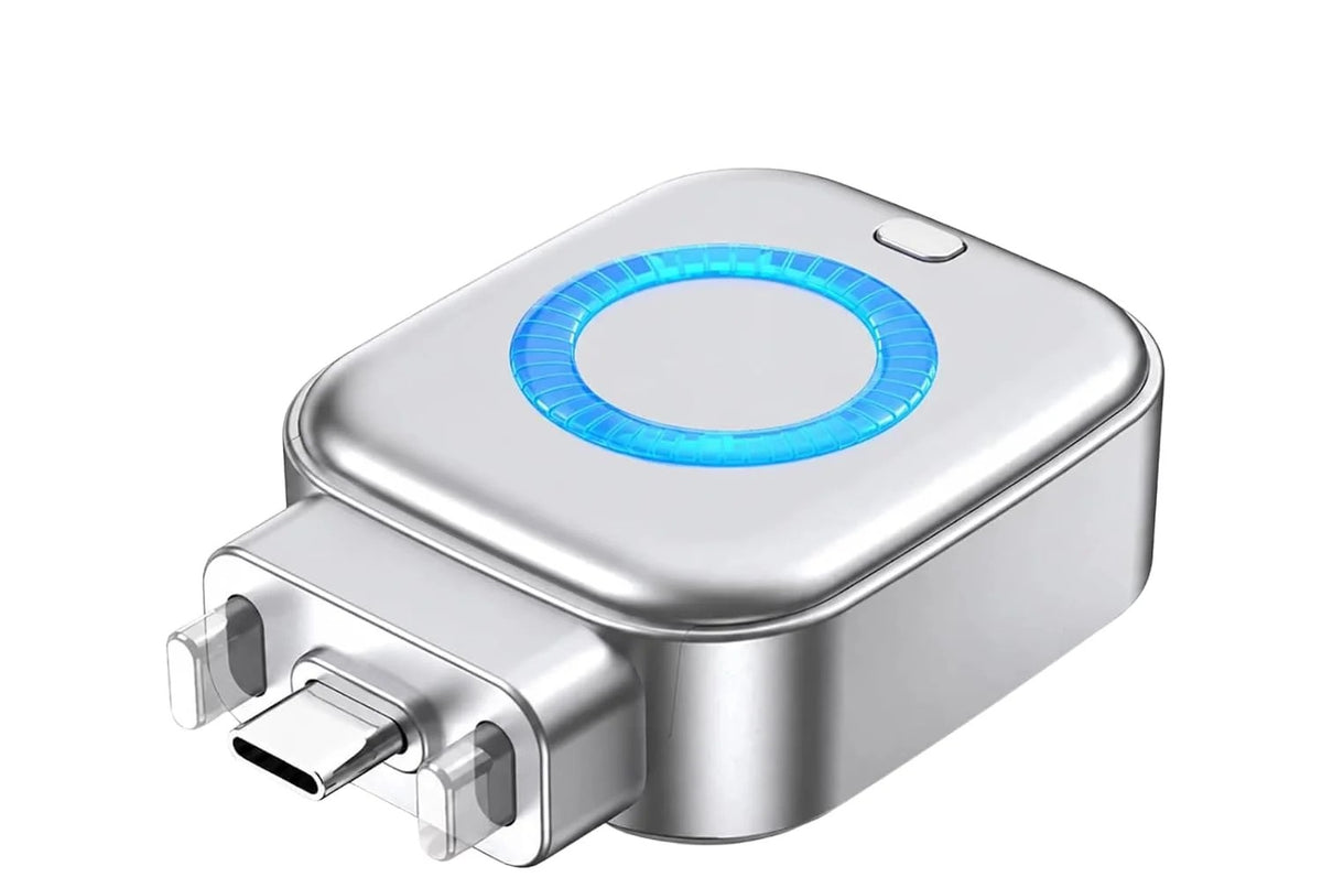 Adaptador Carga Rápida 140W con Auto-Desconexión