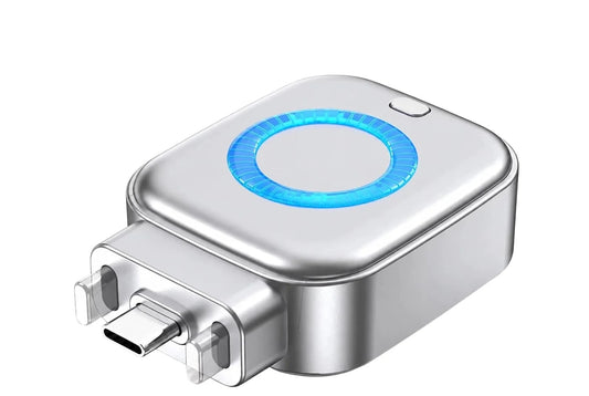 Adaptador Carga Rápida 140W con Auto-Desconexión